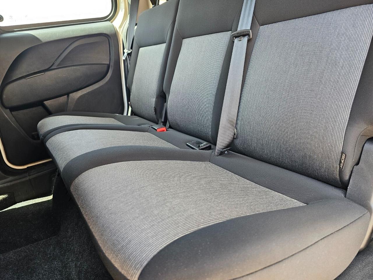 Fiat Doblo Doblò Cargo Combi 5 Posti 1.3 MJT 95 CV N1 Euro 6