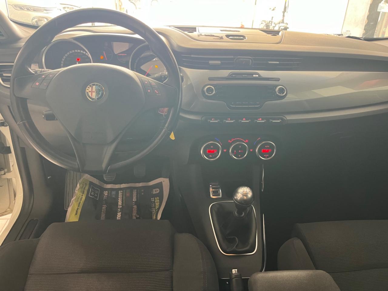 Alfa Romeo Giulietta 1.6 JTDm-2 105 CV Distinctive