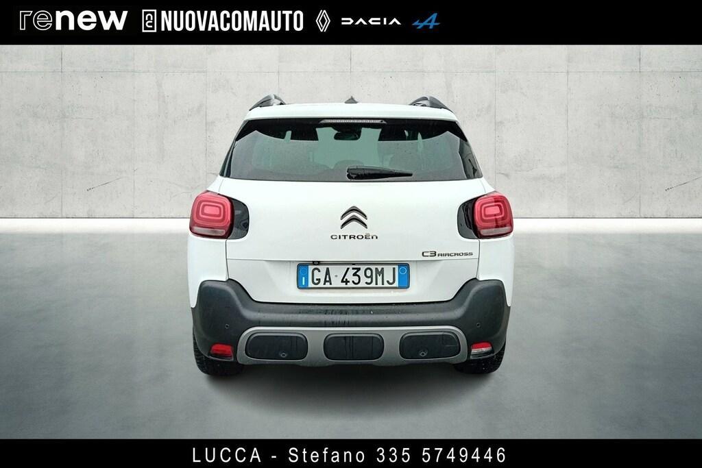 Citroen C3 Aircross 1.2 PureTech Shine