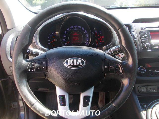 KIA Sportage 1.7 CRDI VGT 2WD COOL FULL OPTIONAL
