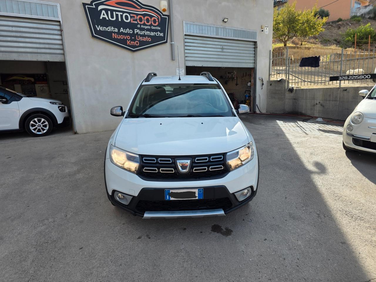 Dacia Sandero Streetway 1.5 Blue dCi 75 CV S&S Comfort