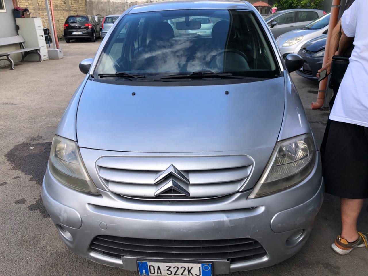 Citroen C3 1.1 benzina 2006