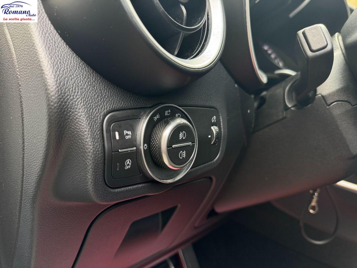 Alfa Romeo Stelvio 2.2 t Super Business Q4 190cv auto#KM CERTIFICATI!