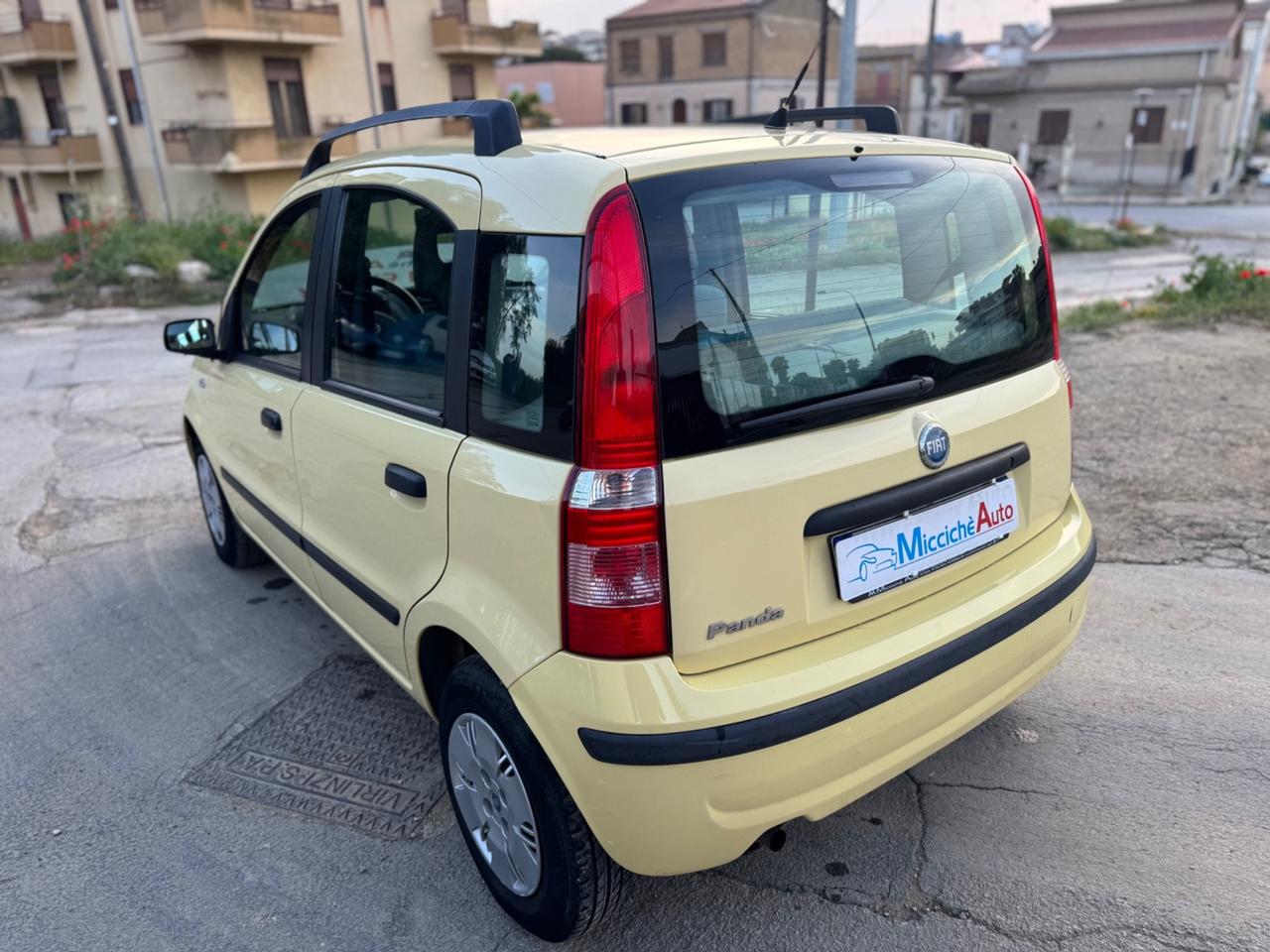 FIAT PANDA 1.2 60 CV DUALOGIC CAMBIO AUTOMATICO