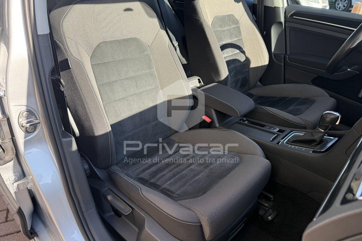 VOLKSWAGEN Golf Variant Business 1.4 TSI DSG Highline BMT