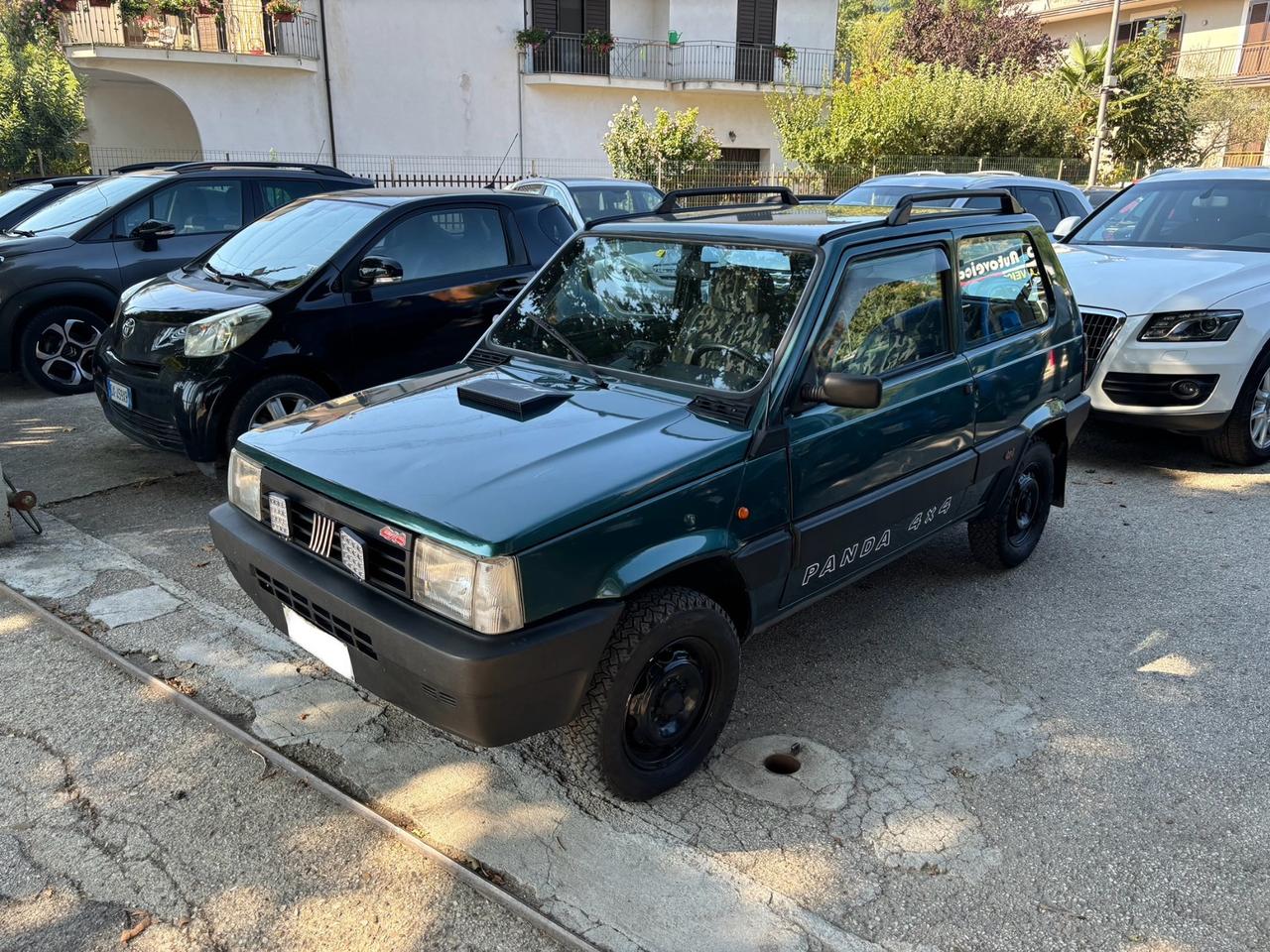 FIAT PANDA 4x4