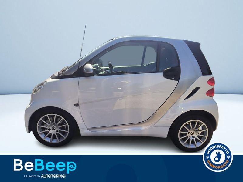 smart fortwo 1.0 MHD PASSION 71CV FL