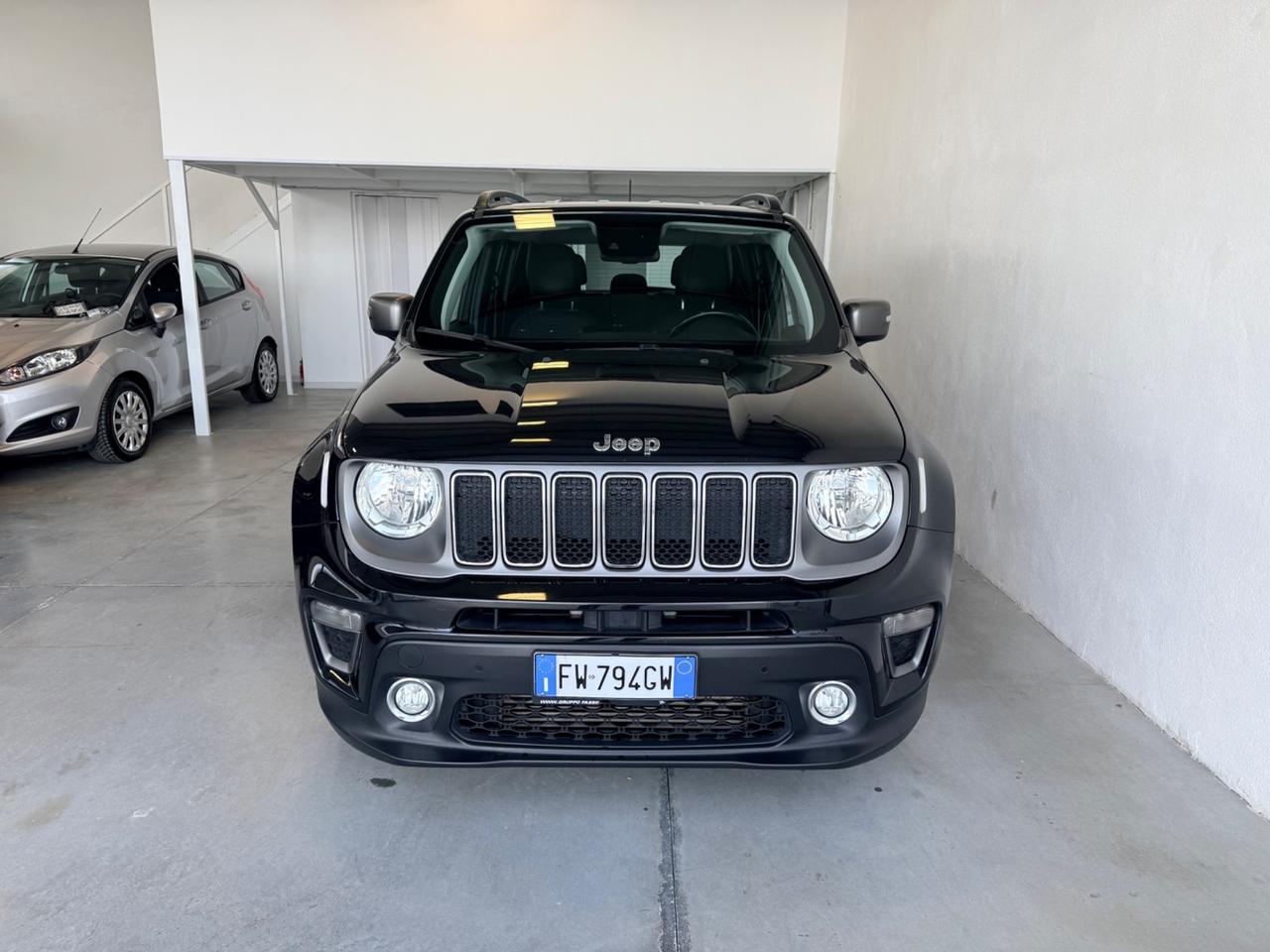 Jeep Renegade 2.0 Mjt 140CV 4X4 Limited Uconn 8.4