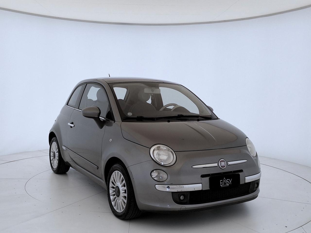 Fiat 500 1.2 Lounge - TETTO PANORAMICO - NEOPATENTATI
