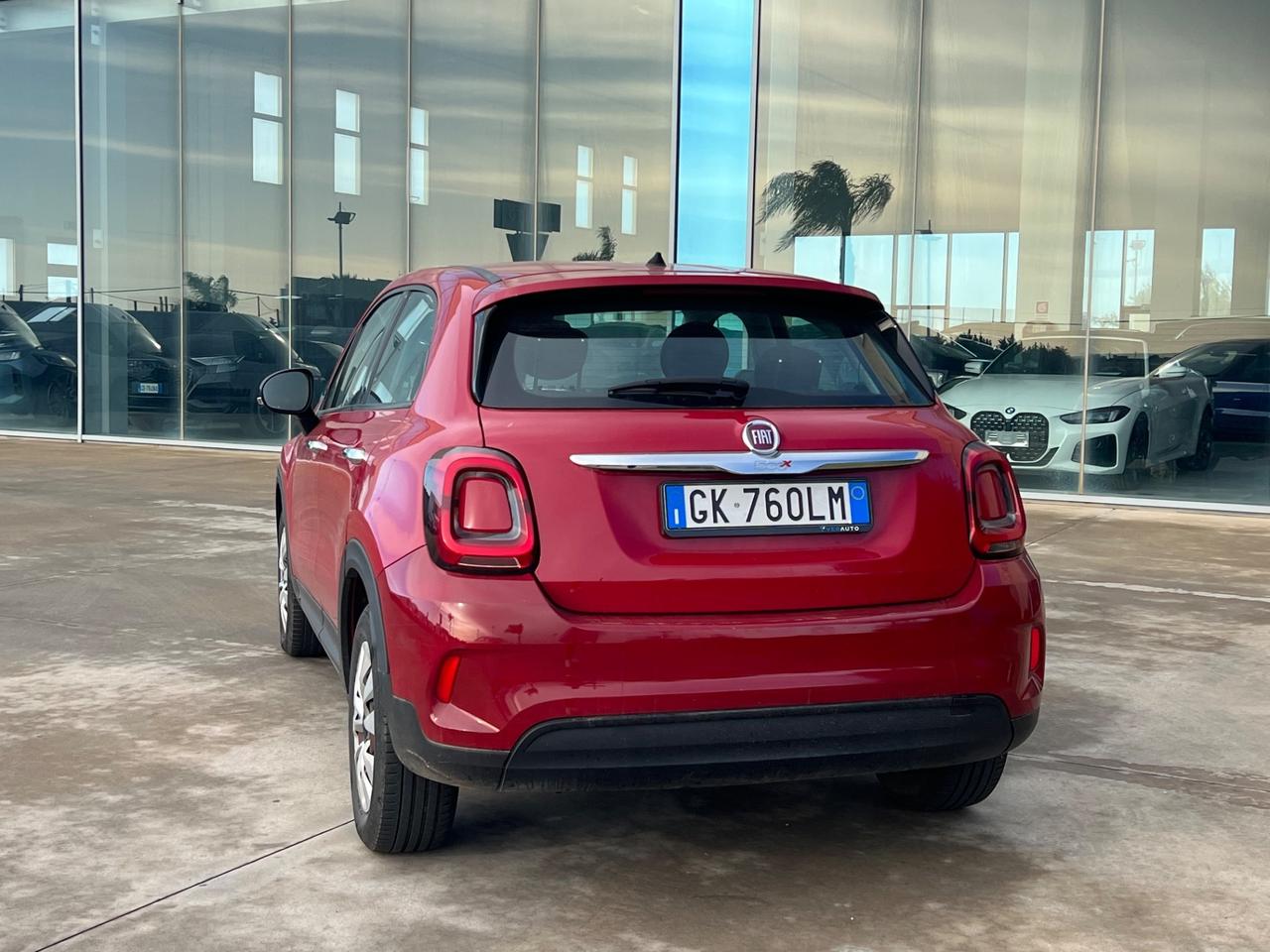 Fiat 500X 1.0 T3 Cult 120cv possibilità noleggio no scoring