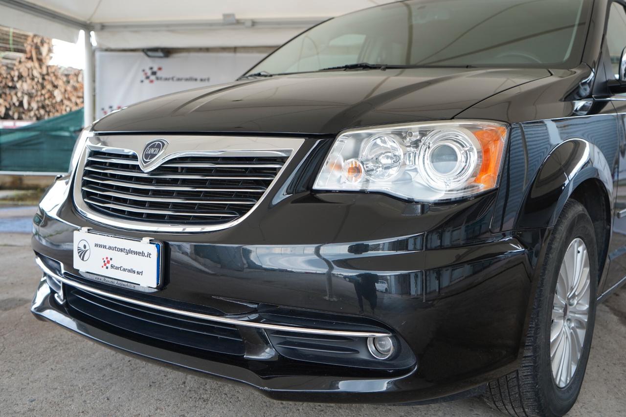 Lancia Voyager 2.8 Turbodiesel Platinum 177 CV