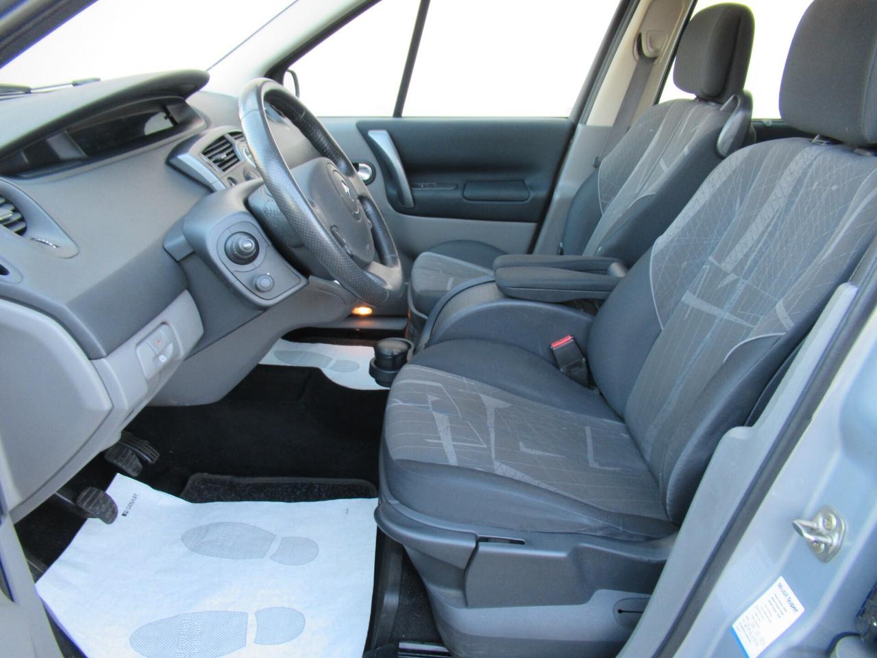 Renault Scenic Scénic 1.6 16V Confort Dynamique