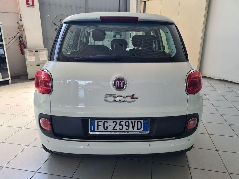 FIAT 500L 1.4 T-Jet Lounge 120cv GPL