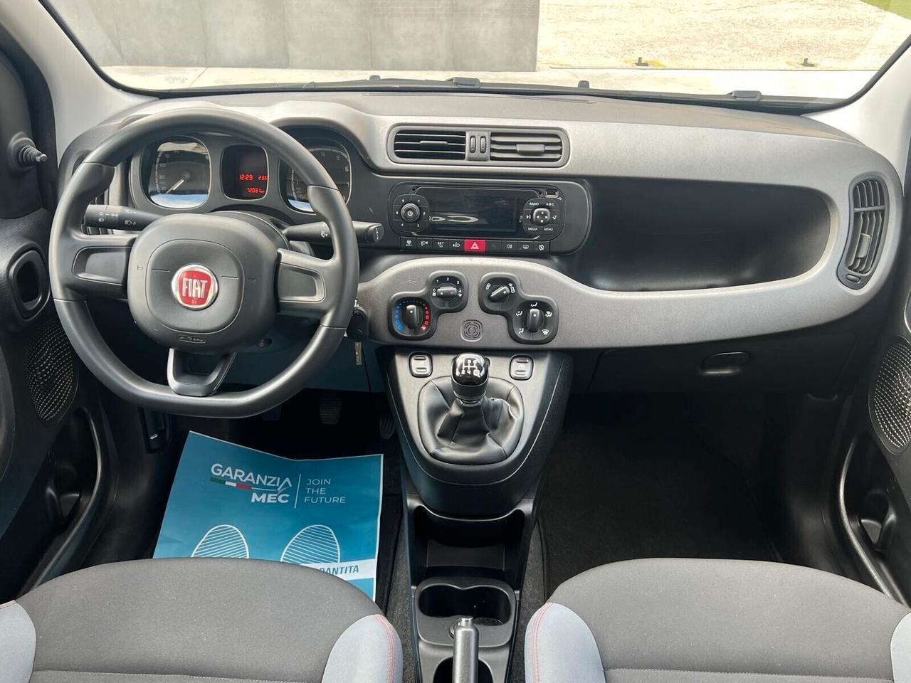 Fiat Panda 1.2 Easy berlina