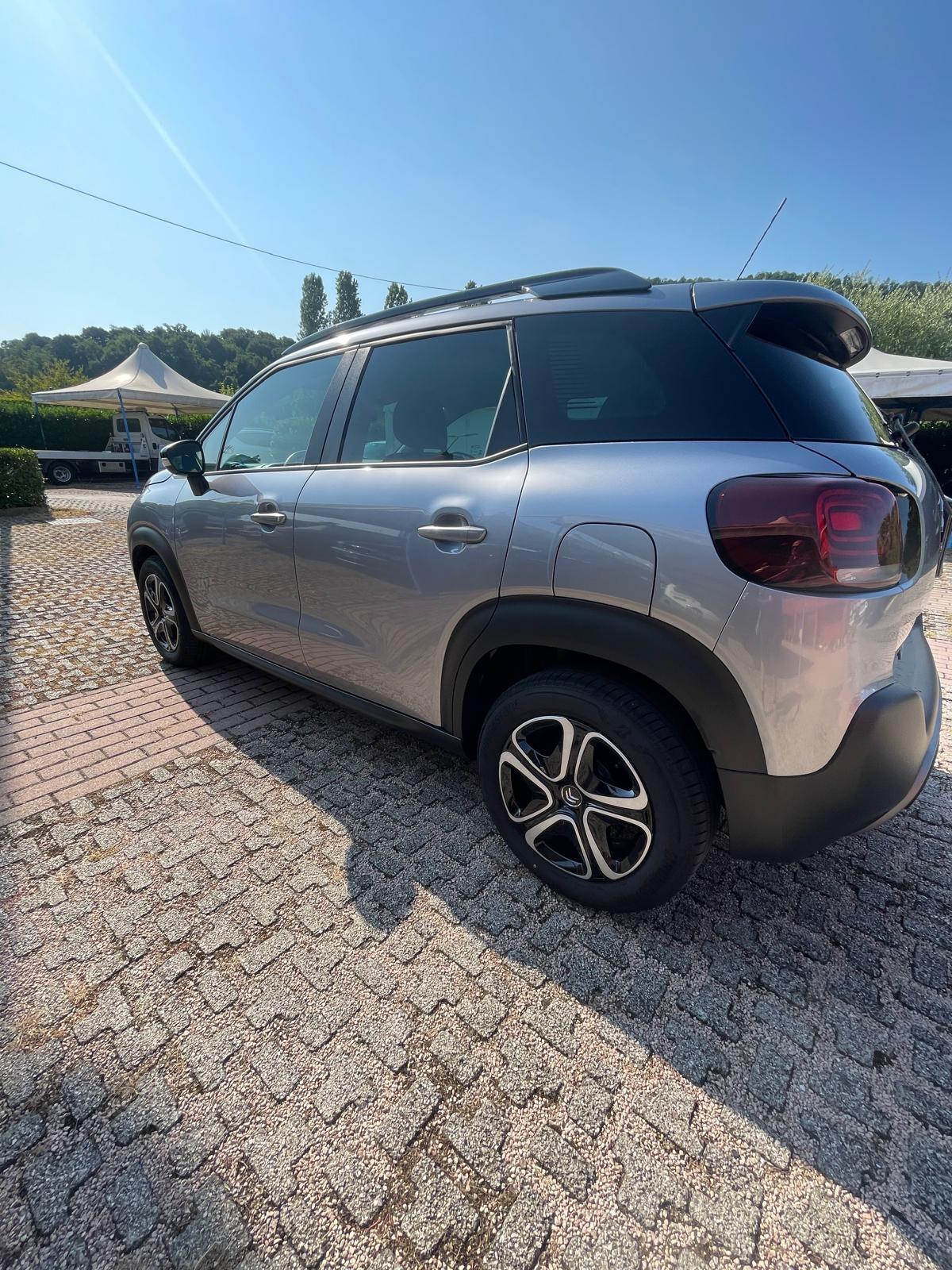 Citroen C3 Aircross BlueHDi 110 S&S Feel