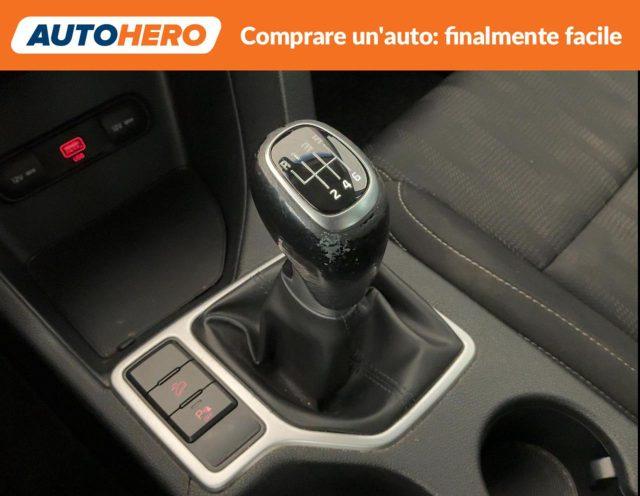KIA Sportage 1.6 CRDI 115 CV 2WD Business Class