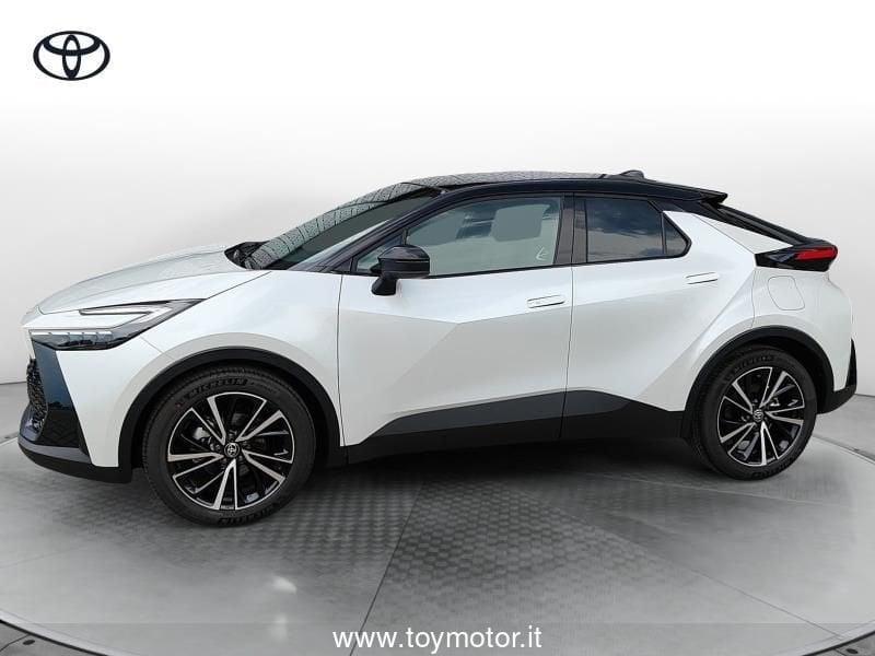Toyota C-HR (2023-) 1.8 HV Lounge