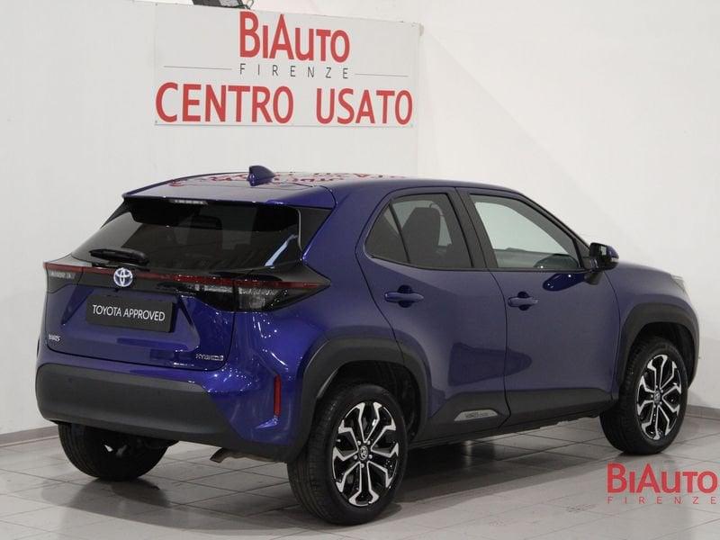 Toyota Yaris Cross Yaris Cross 1.5 Hybrid 5p. E-CVT Trend