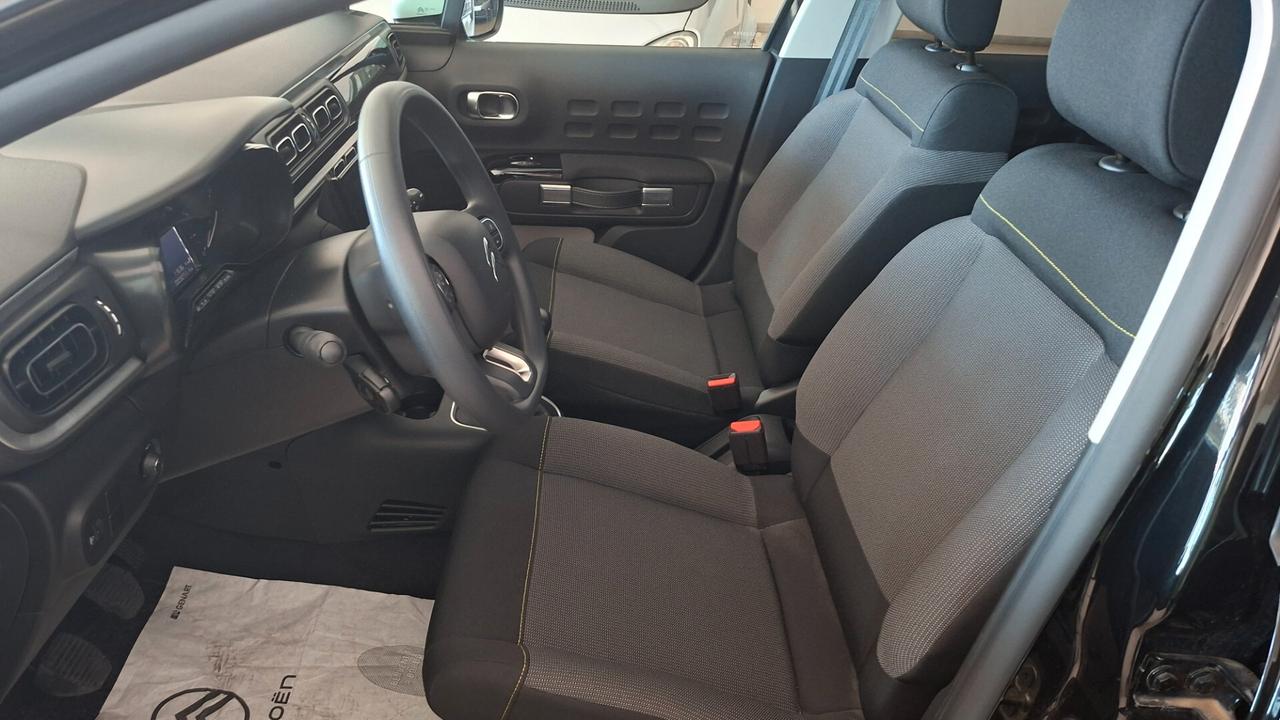 Citroen C3 BlueHDi 100 S&S Plus