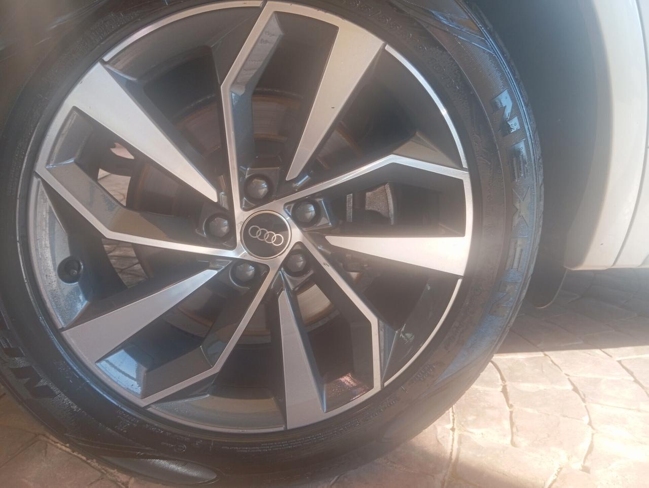 Q5 40 TDI 204 CV quattro S tronic S line GARANZIA 24-MESI