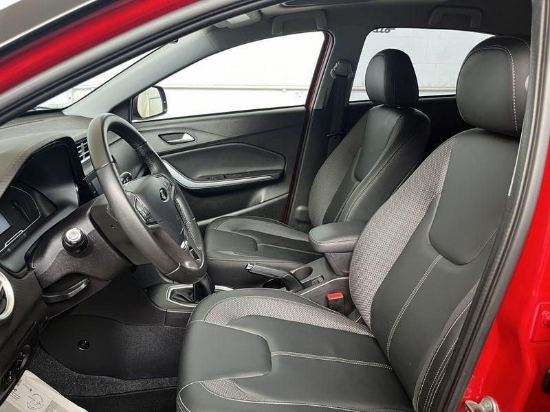 DR AUTOMOBILES DR3 dr3 S2 1.5 Bi-Fuel GPL