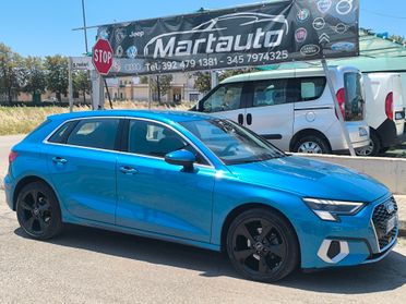 AUDI A3 30 TDI S TRONIC BUSINESS ADVANCED NAV/MATRIX/RETRO