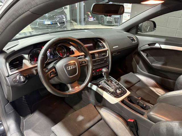 AUDI A5 FULL SERVICE UNICO PROPRIETARIO V6