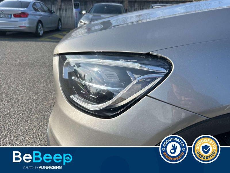 Mercedes-Benz GLC 220 D SPORT 4MATIC AUTO