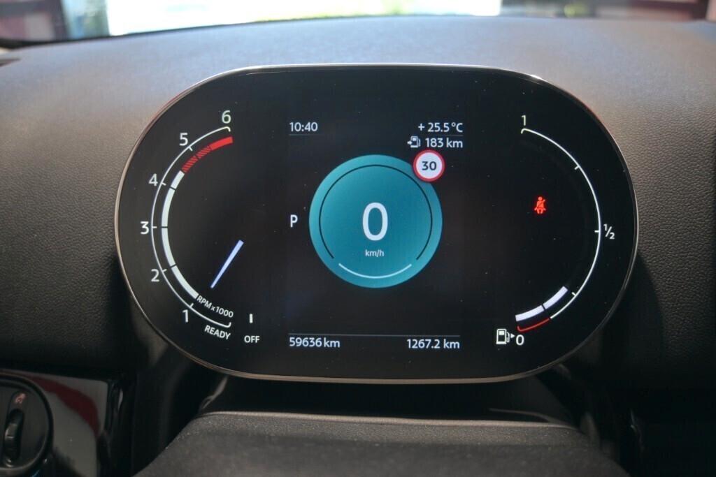 MINI COUNTRYMAN COOPER 2.0D 150CV STEPTRONIC NORTHWOOD EDITION ( FARI LED - COCKPIT - CRUISE - AMBIENT LIGHTS - NAVI - CARPLAY - SENSORI POST. - TELECAMERA POST. )