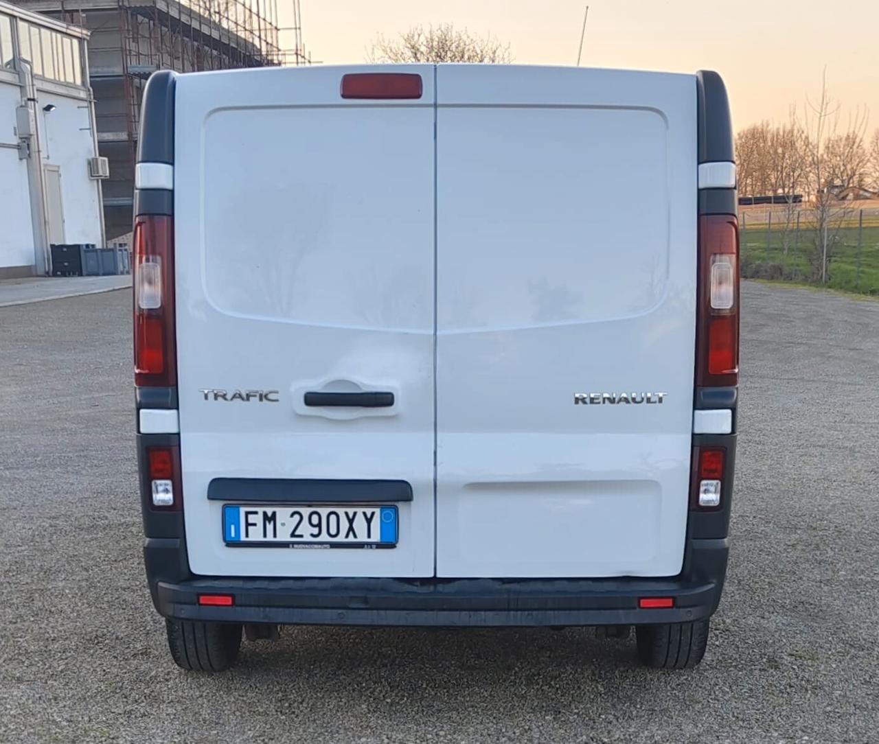 Renault Trafic T27 1.6 dCi 95CV S&S PC-TN Zen