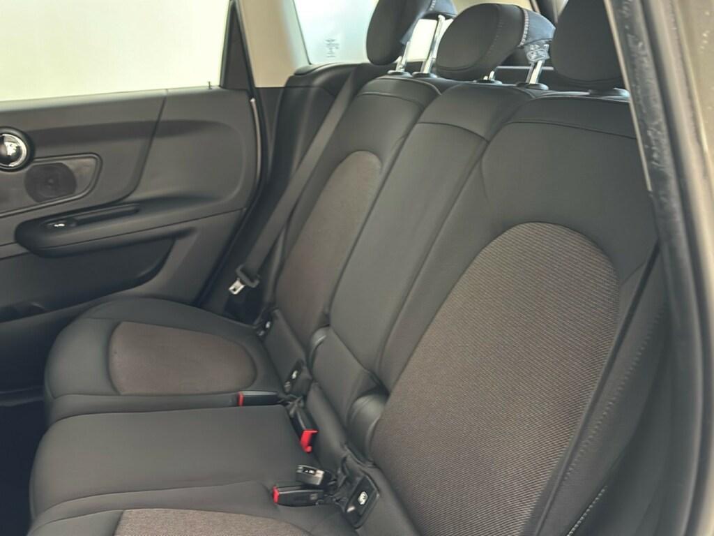 Mini One D Countryman 1.5 TwinPower Turbo One D Business Steptronic