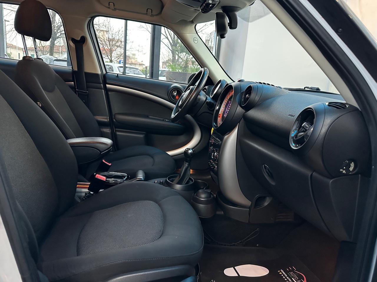 Mini Cooper D Countryman 1.6 One