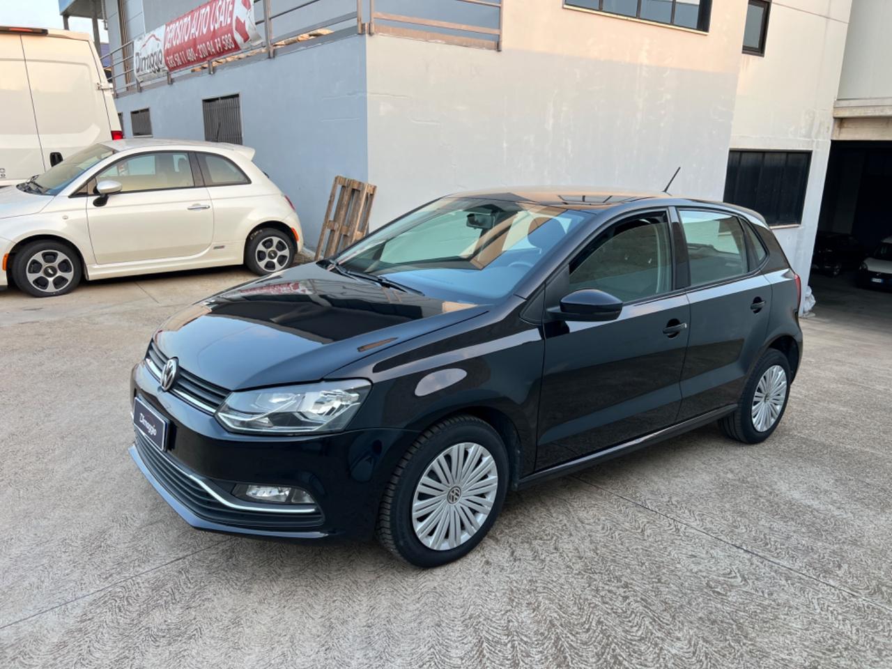 Volkswagen Polo 1.4 TDI 5p. | 2015