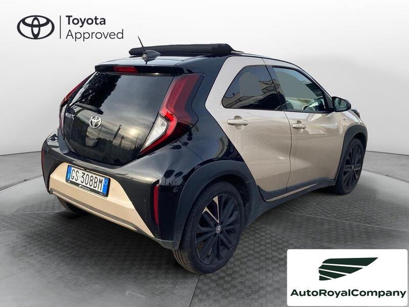 Toyota Aygo X Aygo X 1.0 VVT-i 72 CV 5 porte Trend Air S-CVT
