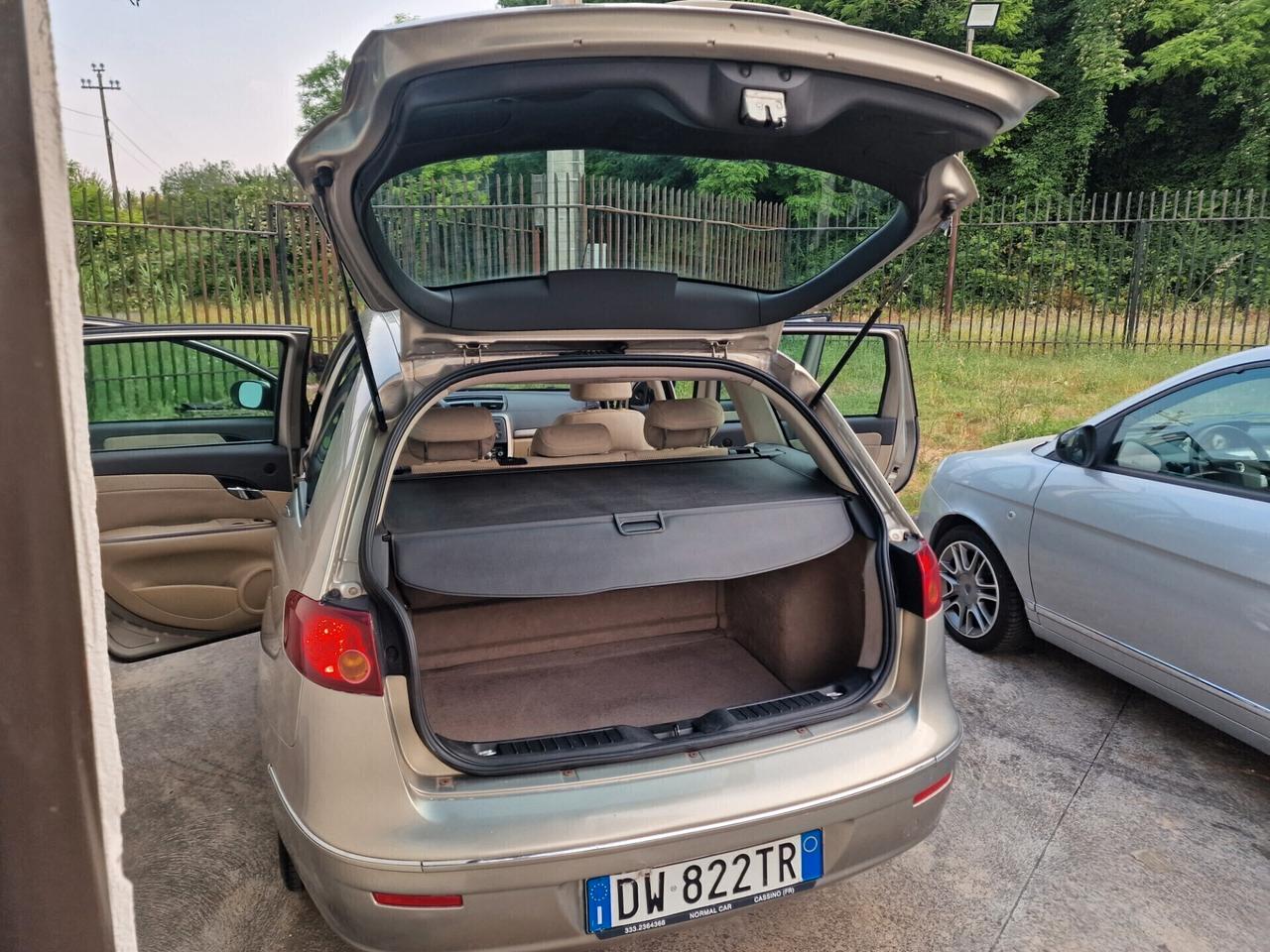 Fiat Croma 1.9 Multijet Dynamic "ottime condiz."
