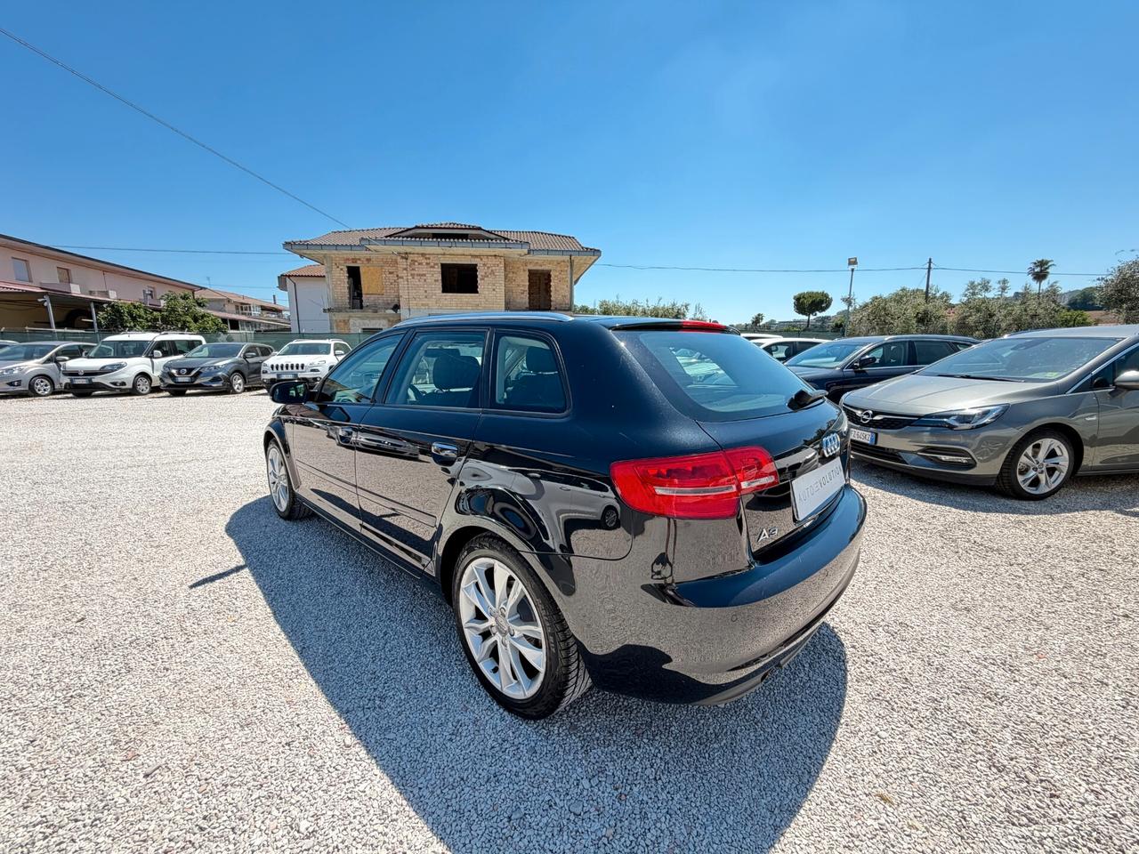Audi A3 SPB 1.6 TDI 105 cv 133.892 km unico proprietario