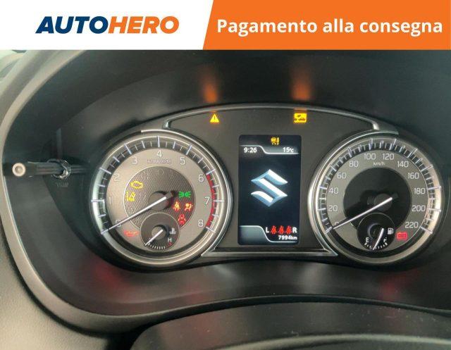 SUZUKI S-Cross 1.4 Hybrid Top+