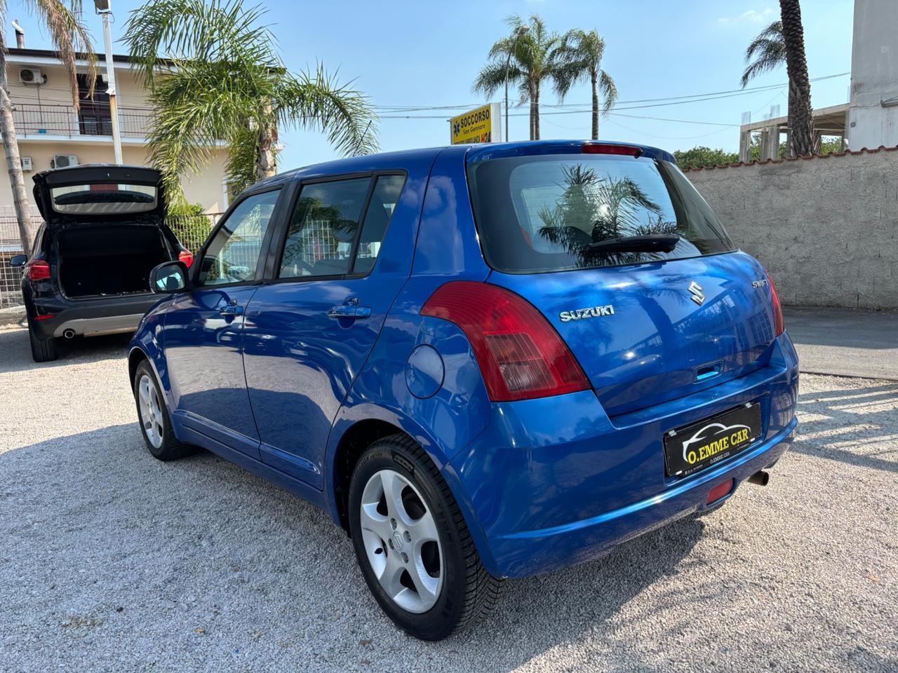 SUZUKI SWIFT 1.3 GLX BENZINA 140.000KM