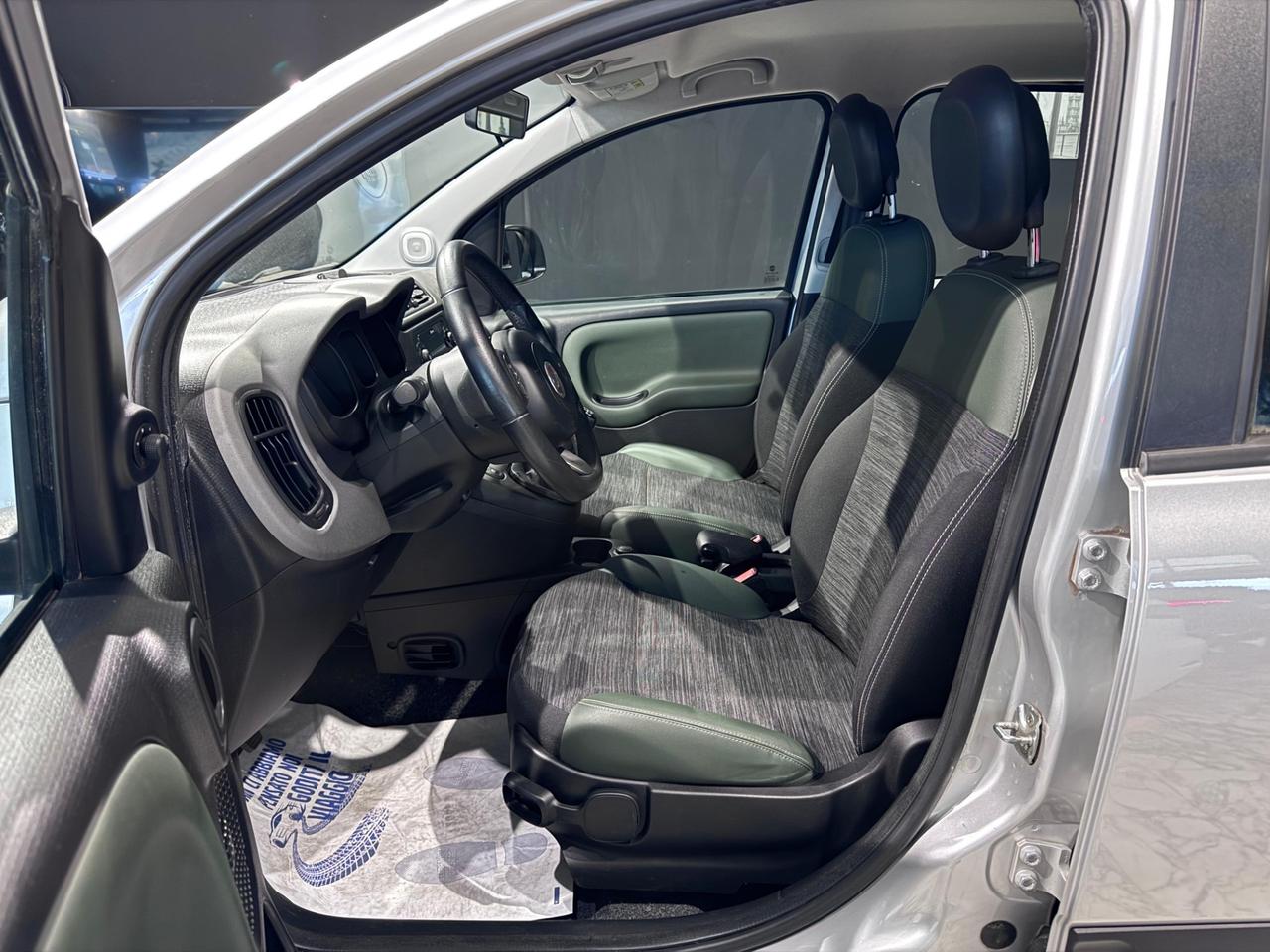 Fiat Panda 1.3 MJT 95 CV S&S 4x4