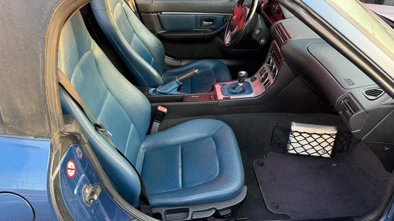 BMW Z3 1.8 i Cat 118 Cv ROADSTER RESTYLING