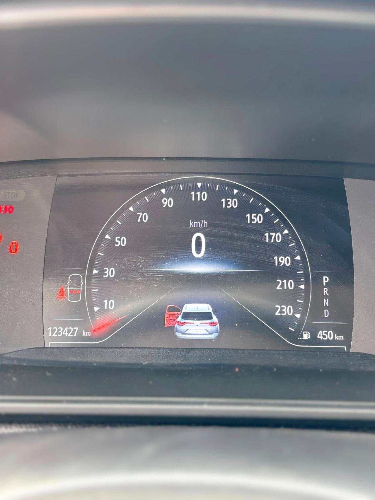 Renault Megane Mégane Sporter Blue dCi 115 CV Business