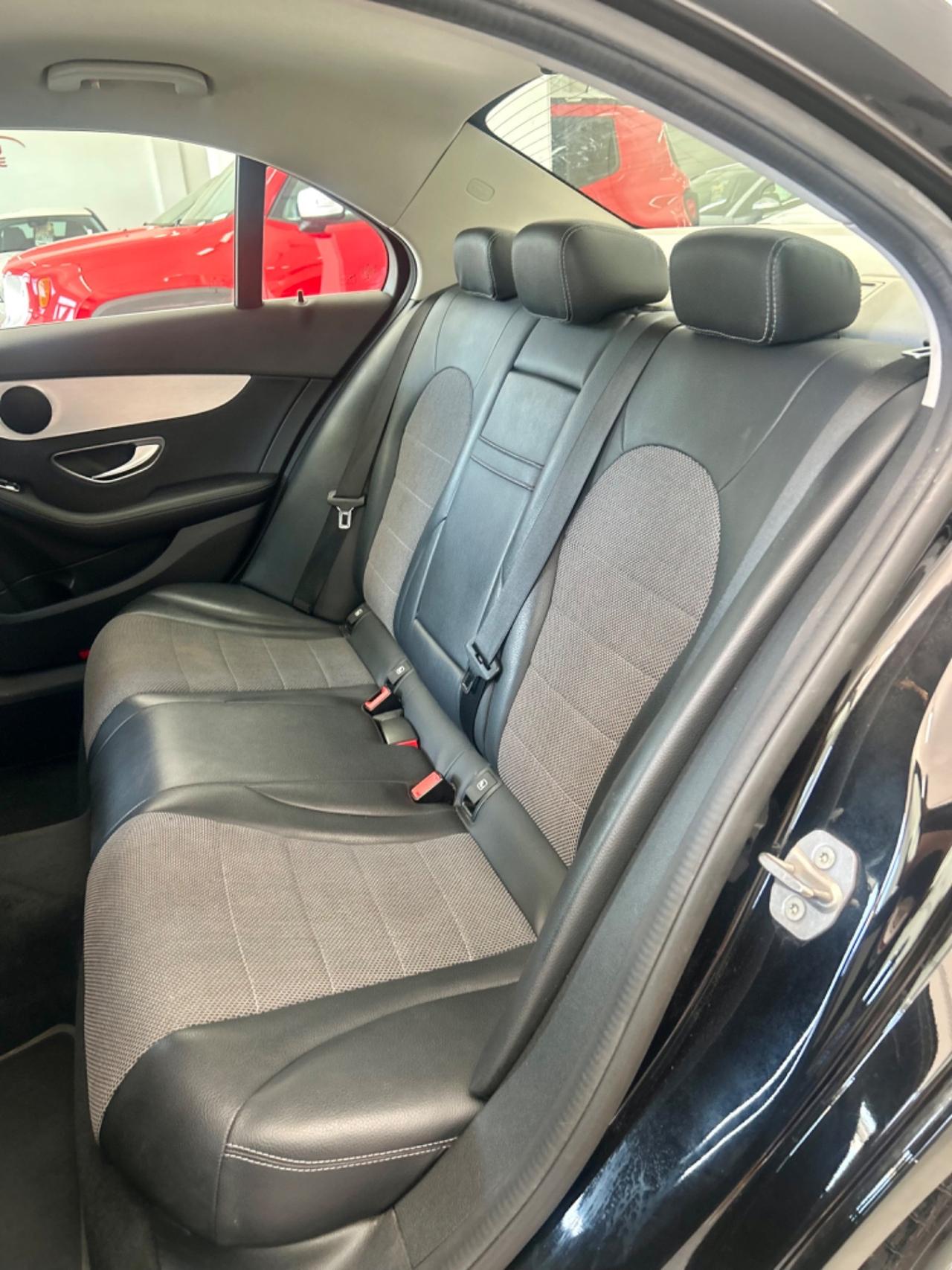 Mercedes classe C 220 FULL finanziabile/permuta