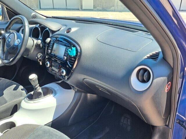 Nissan Juke 1.5 DCI ACENTA FULL OPTIONAL -NEO PATENTATI-