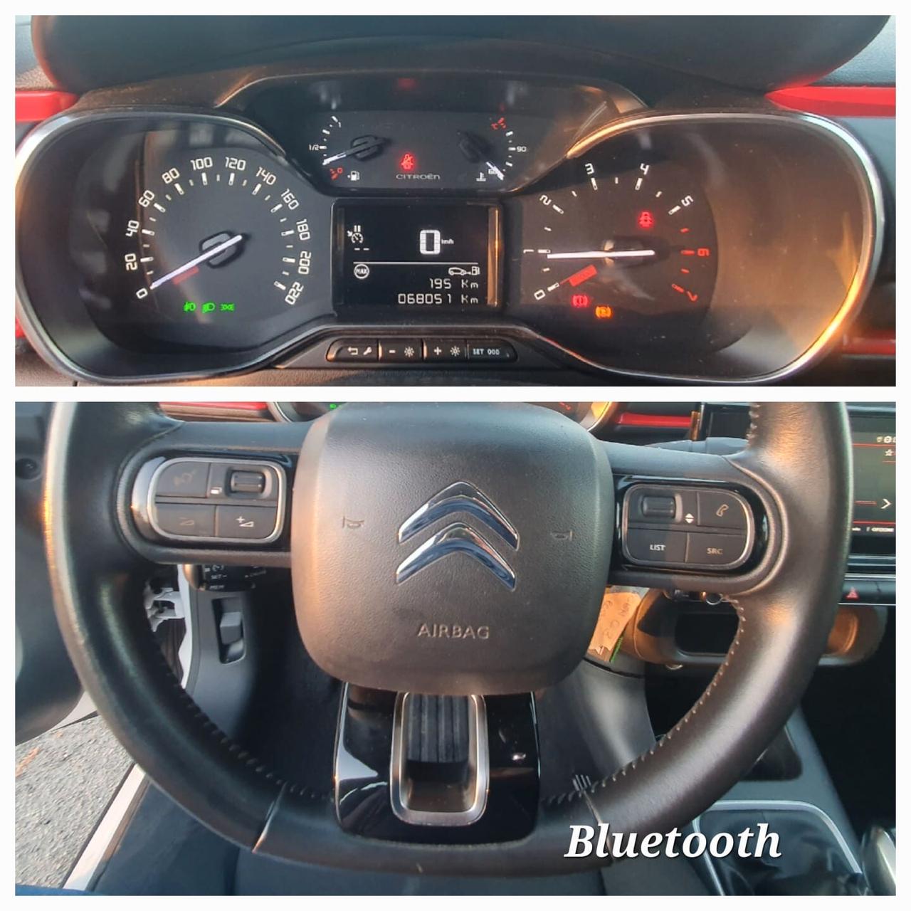 Citroen C3 PureTech 82 Shine