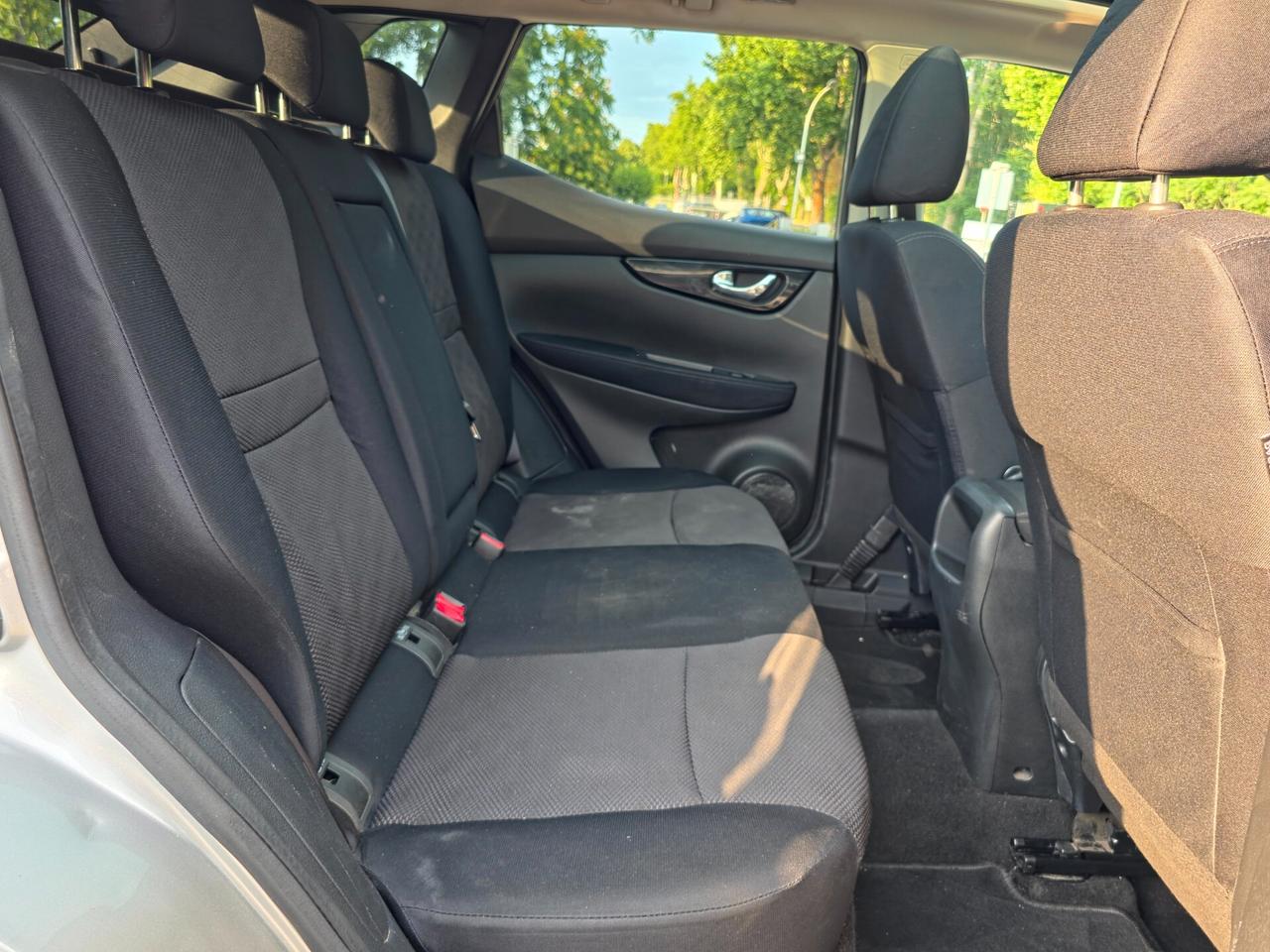 Nissan Qashqai 1.5 dCi Tekna CV-110 E5B Manuale NEO 2015