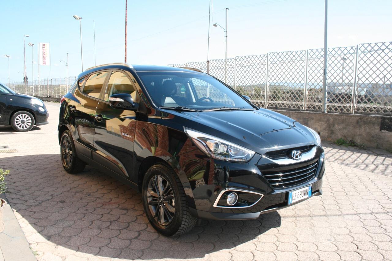 Hyundai iX35 1.7 CRDi 115 cv 2WD Xpossible