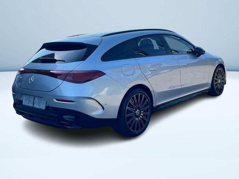 Mercedes-Benz CLA 250+ Shooting Brake AMG Line Plus
