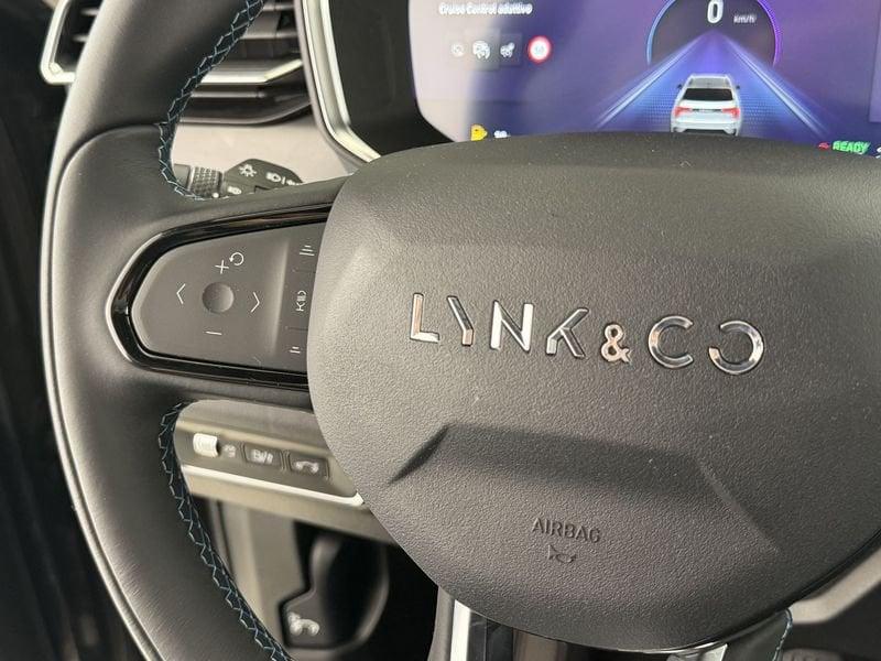 Lynk & Co 01 01 1.5 192KW PHEV DCT
