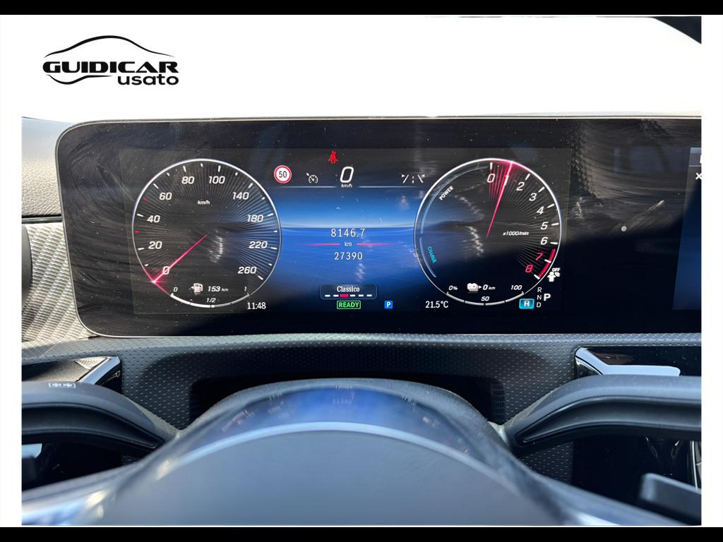 Mercedes-Benz Classe A - W177 2023 - A 250 e phev Progressive Advanced auto
