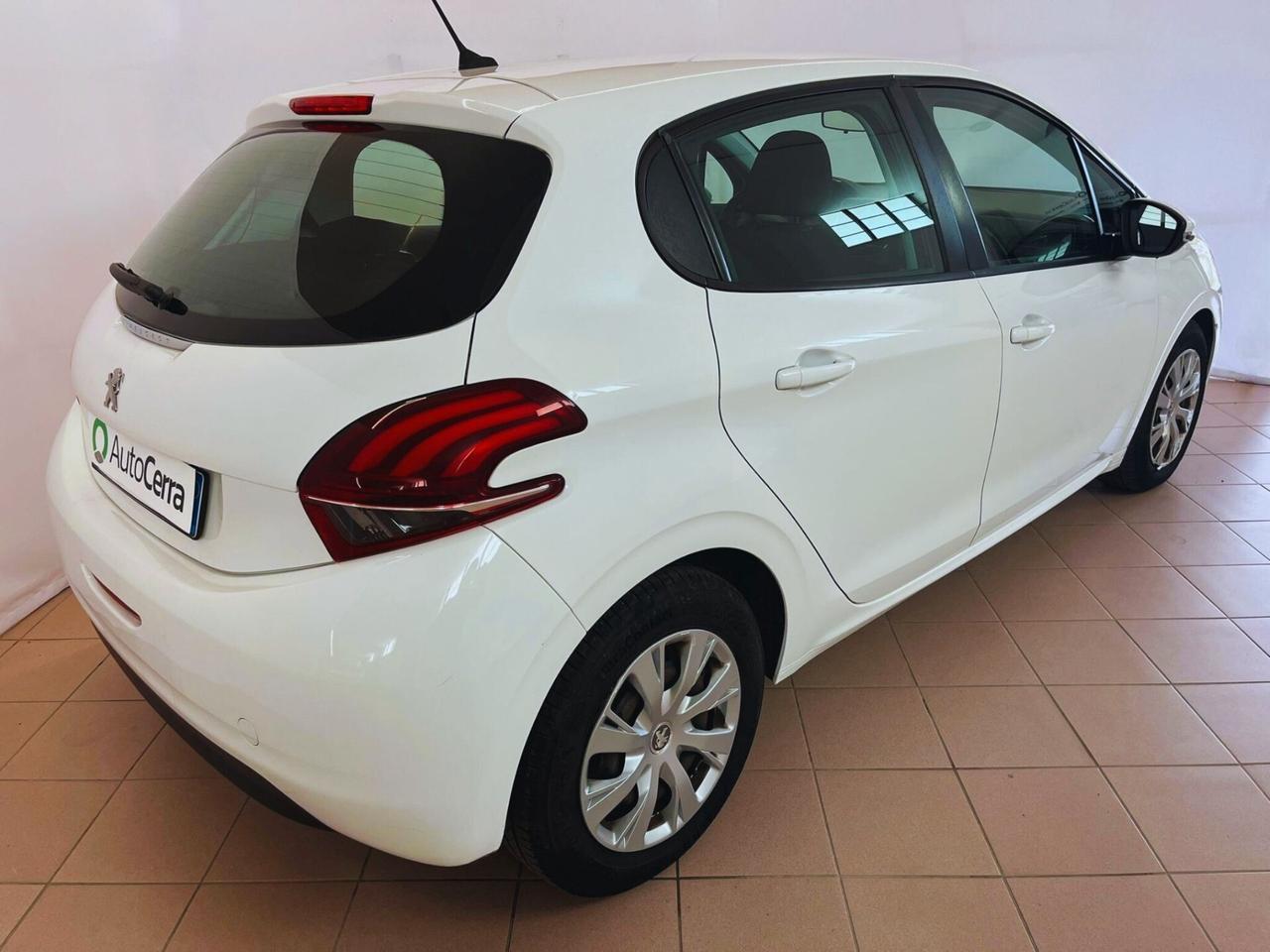 Peugeot 208 BlueHDi 100 S&S 5p. Mix